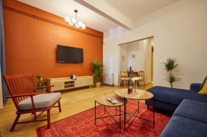 Charming Apt 2 min to Metro - Baysungur D2